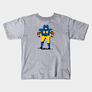 16-Bit Football - Delaware Kids T-Shirt